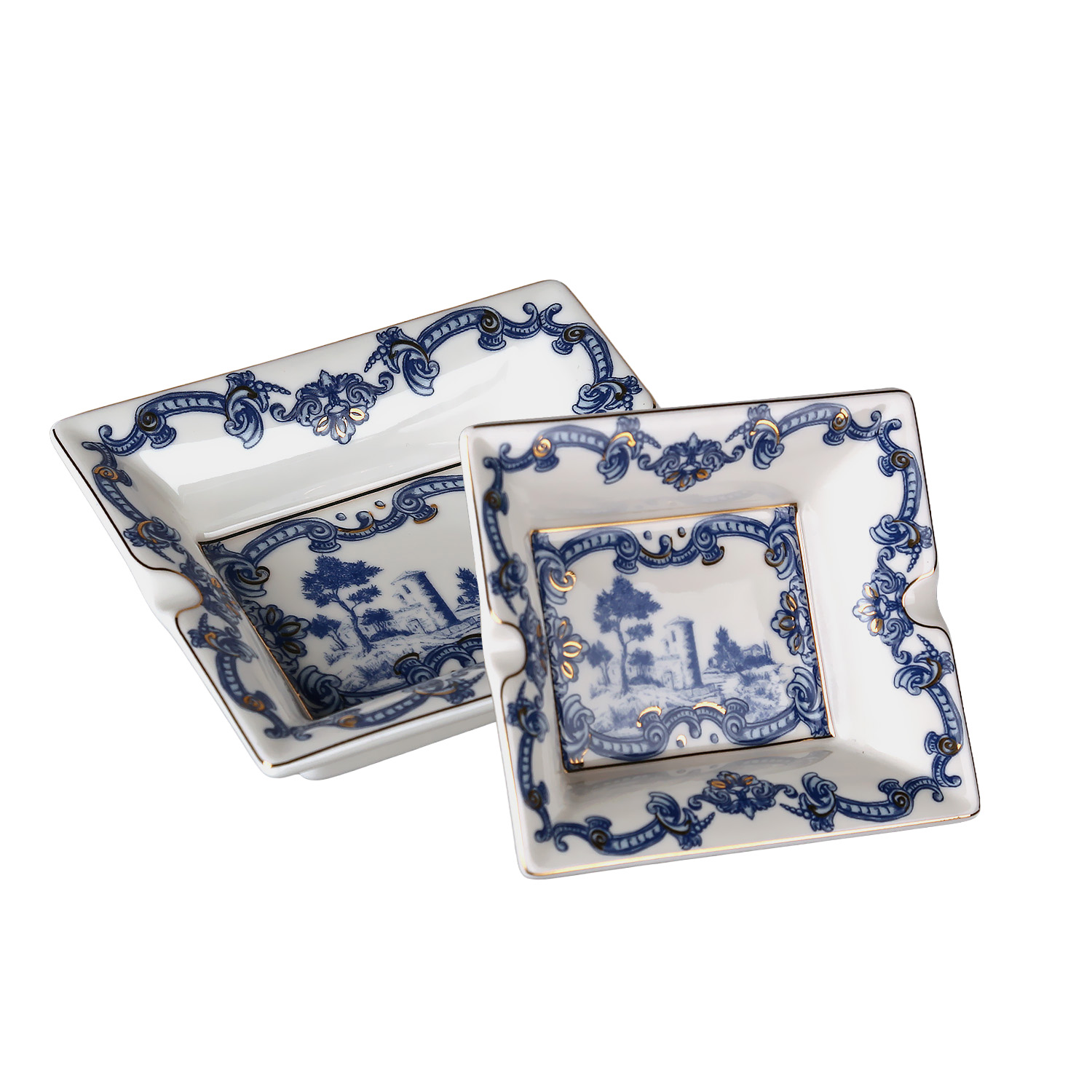 Florance Bone 2Li Kül Tablasi Küçük - 2