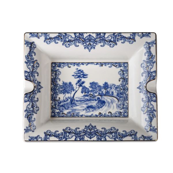 Lucky Art - Lucky Art Florance Bone Kül Tablasi Büyük (1)