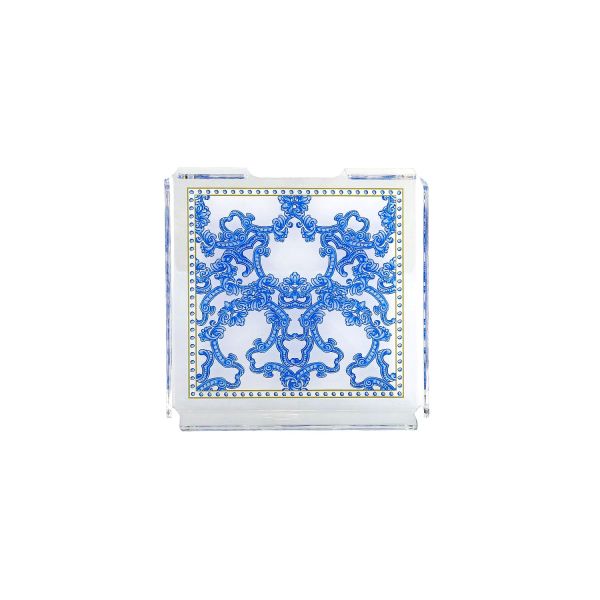 Lucky Art - FLORANCE PLEKSI PEÇETELİK 17X17