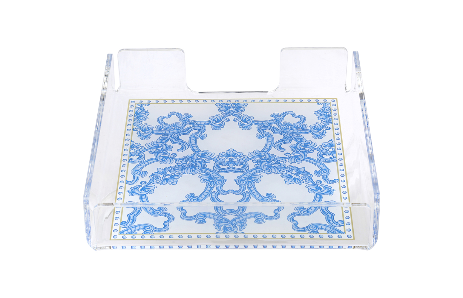 Florance Pleksi Peçetelik 17X17 - 2