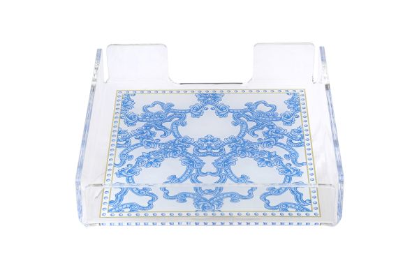 Lucky Art - FLORANCE PLEKSI PEÇETELİK 17X17 (1)