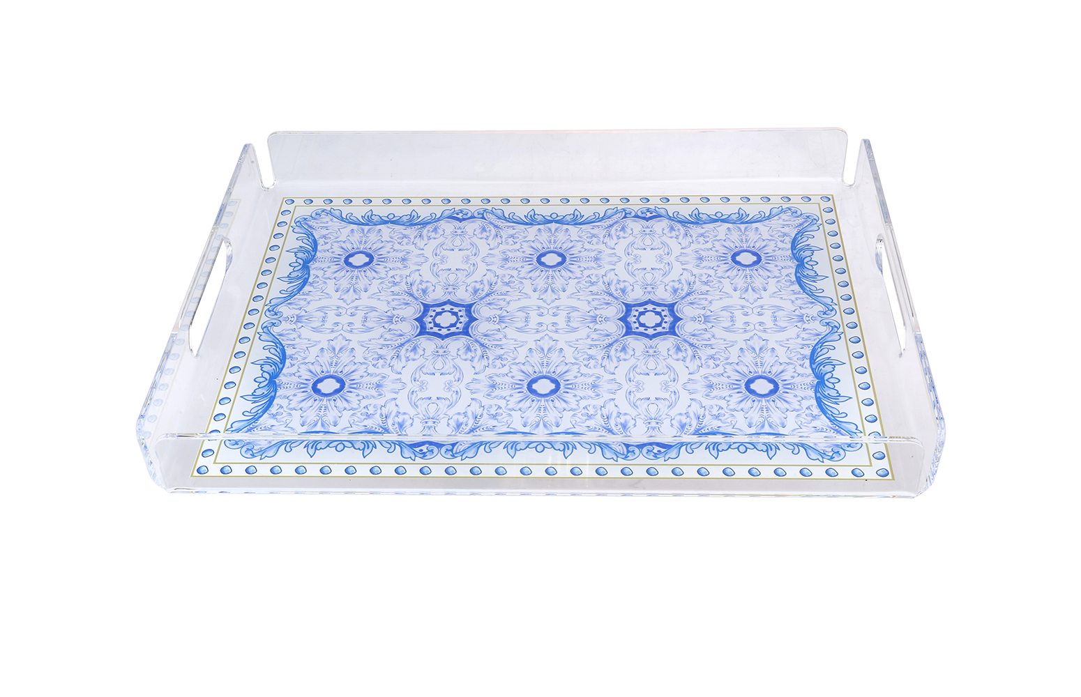 Florance Pleksi Tepsi 36X26 - 2