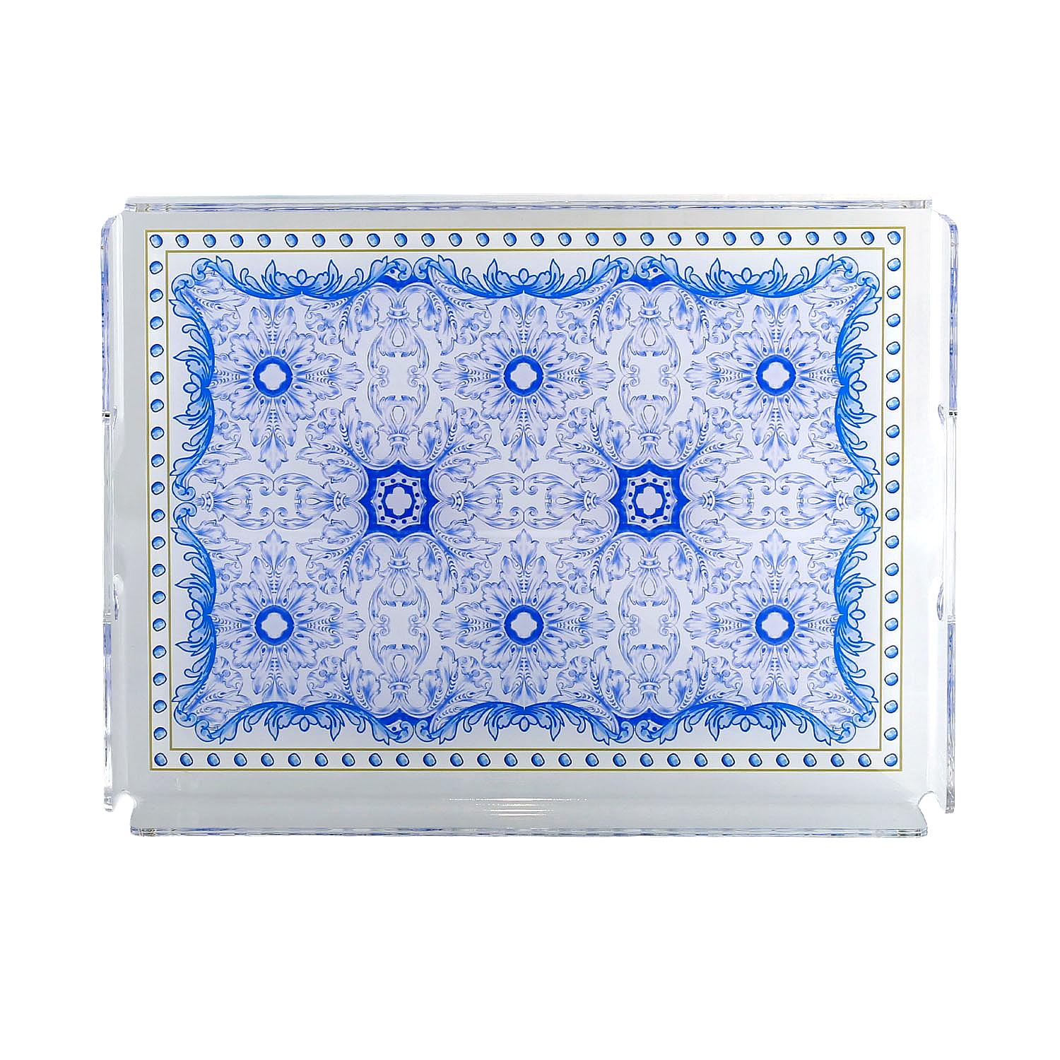 Florance Pleksi Tepsi 36X26 - 1