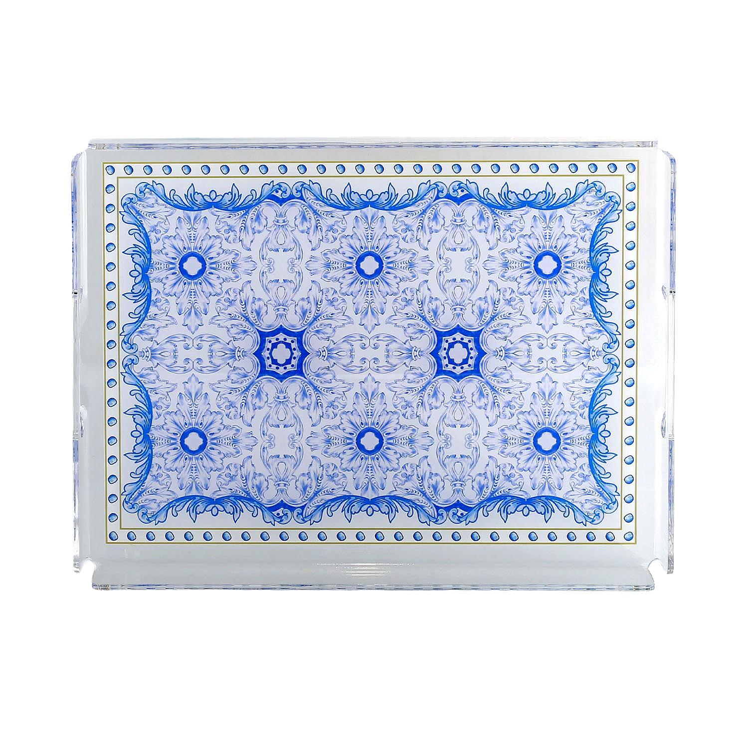 Florance Pleksi Tepsi 36X26 - 1