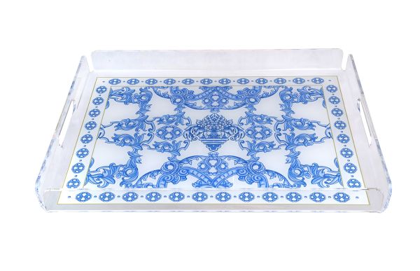 Florance Pleksi Tepsi 40X30 - 1