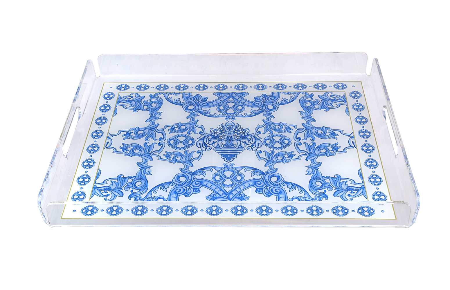 Florance Pleksi Tepsi 40X30 - 1