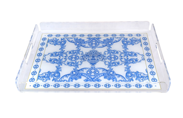Florance Pleksi Tepsi 40X30 - 1