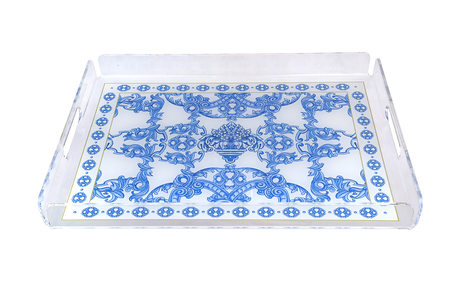 Florance Pleksi Tepsi 40X30 - 1