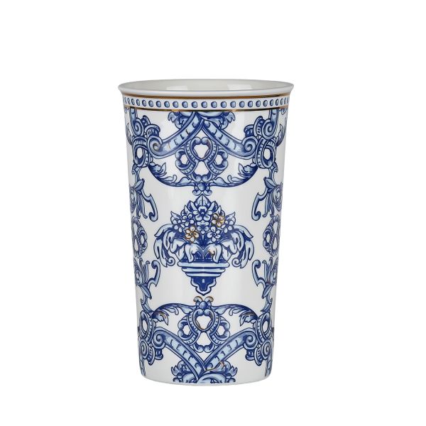 Lucky Art - Luckyart Florance Silikon Kapakli Mug (1)