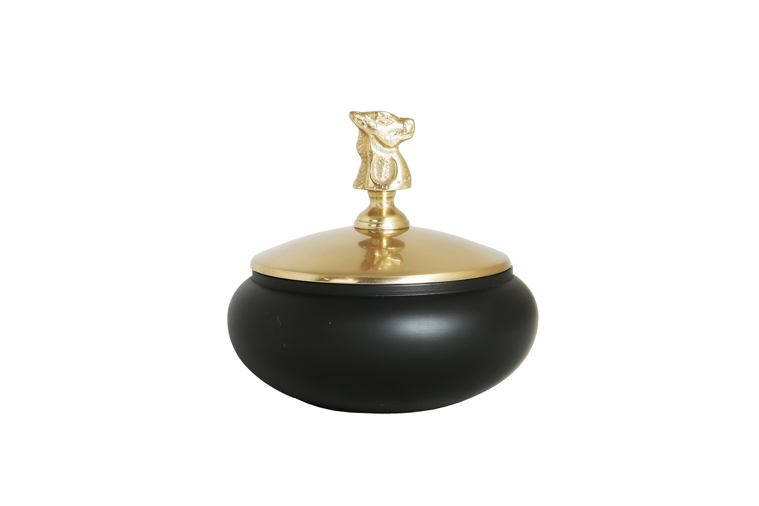 Gold Dekoratif By. Kutu 16Cm - 1