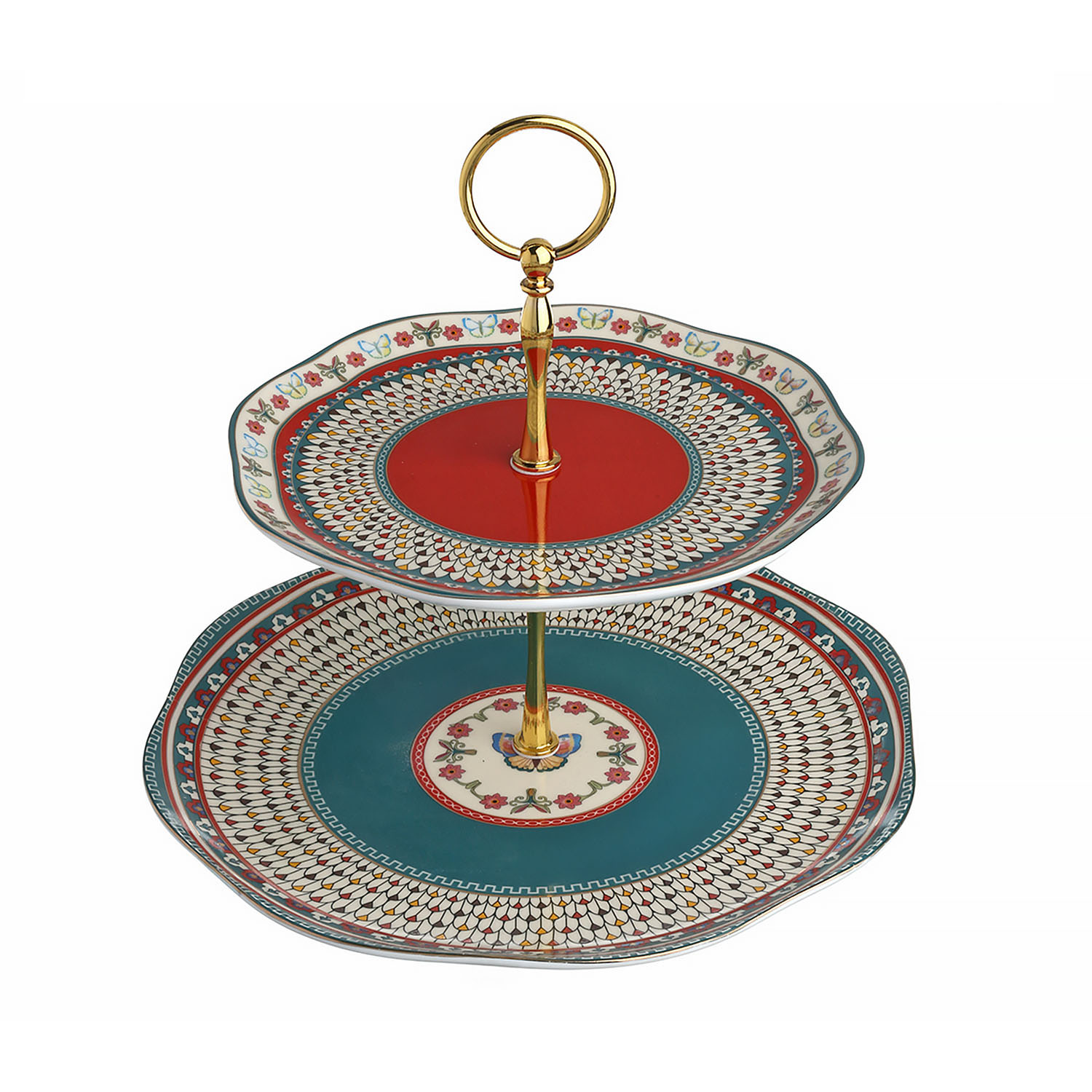 Liora 2 Katli Kek Standi - 2