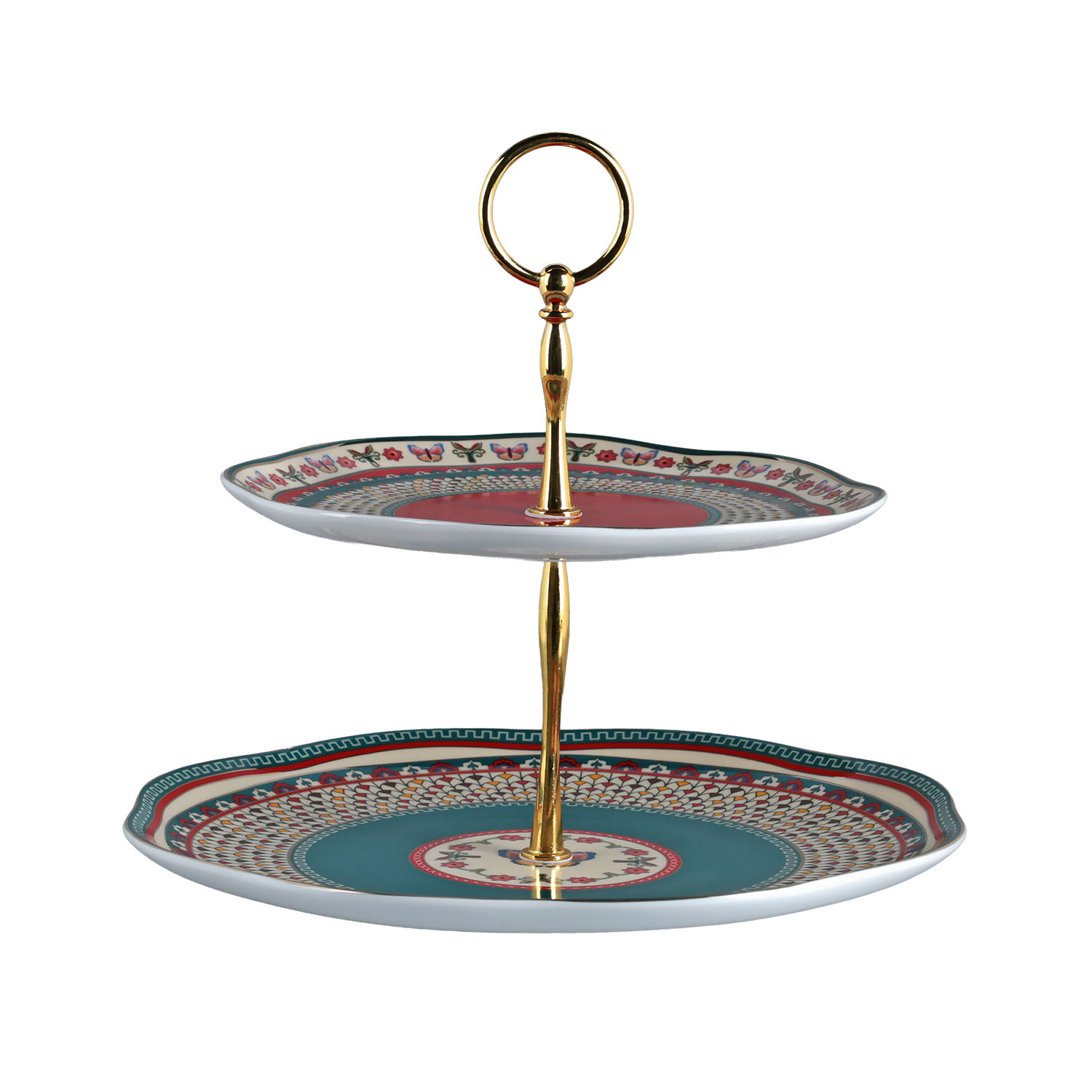 Liora 2 Katli Kek Standi - 1