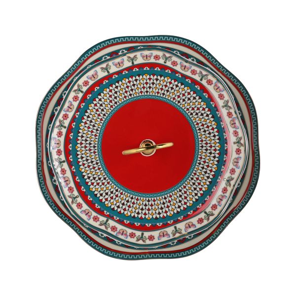 Liora 2 Katli Kek Standi - 3