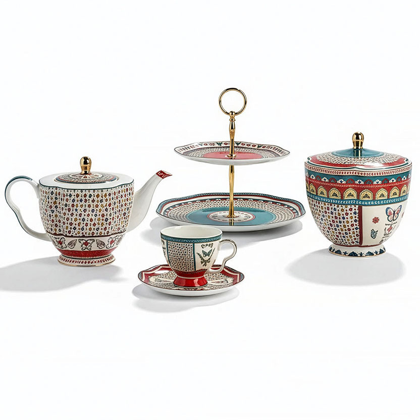 Liora 2 Katli Kek Standi - 5