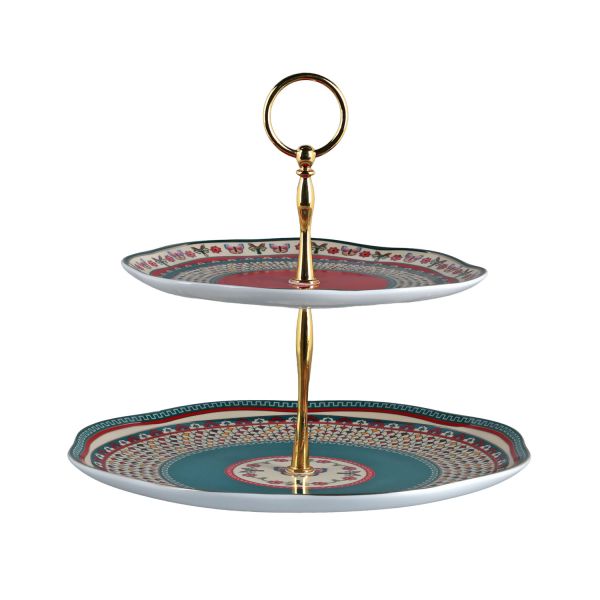 Liora 2 Katli Kek Standi