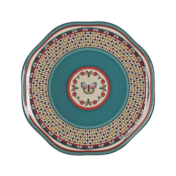 Liora Bone 27Cm 6Li Tabak Seti - 4