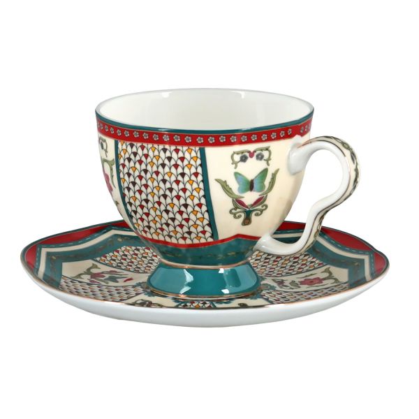 Liora Bone 6Li Cay Fincani Seti - 5