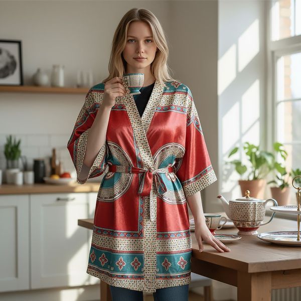 Liora Bone 6Li Cay Fincani Seti - 3