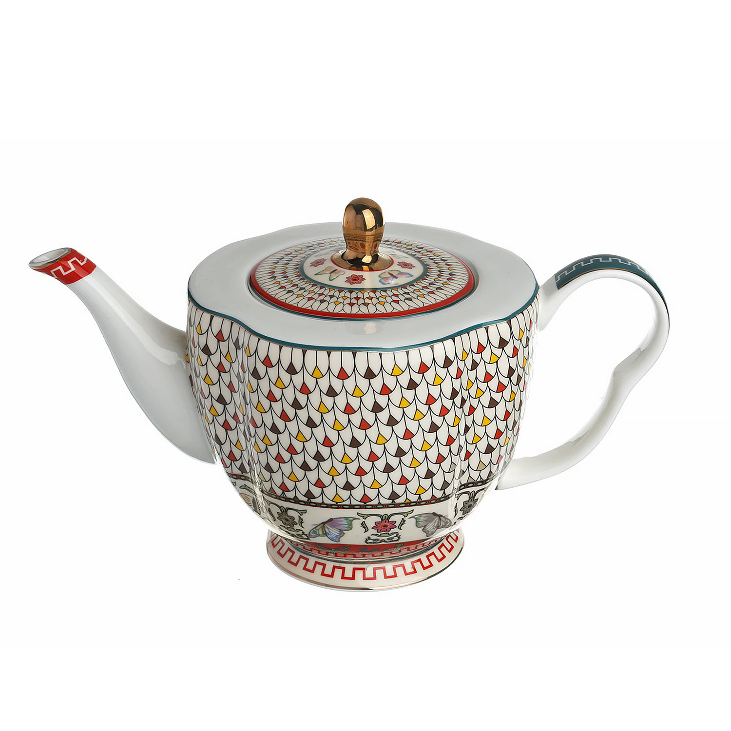 Liora Bone Çaydanlik 1000Ml - 1