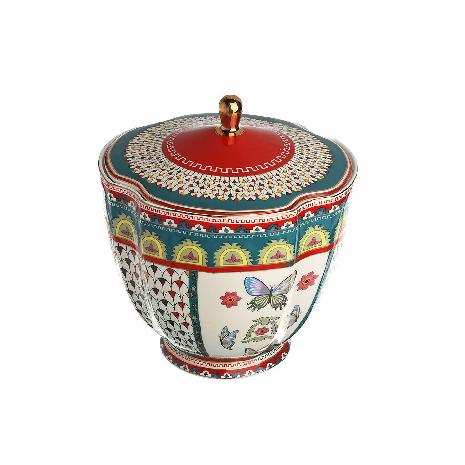 Liora Bone Kavanoz 17Cm - 1