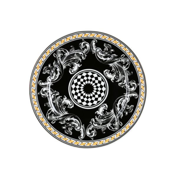 Margery Bone Porselen 6lı Tabak Seti 20 cm - 4