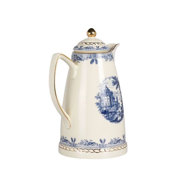 Lucky Art - Margaret New Bone Royal Heritage Termos (1)