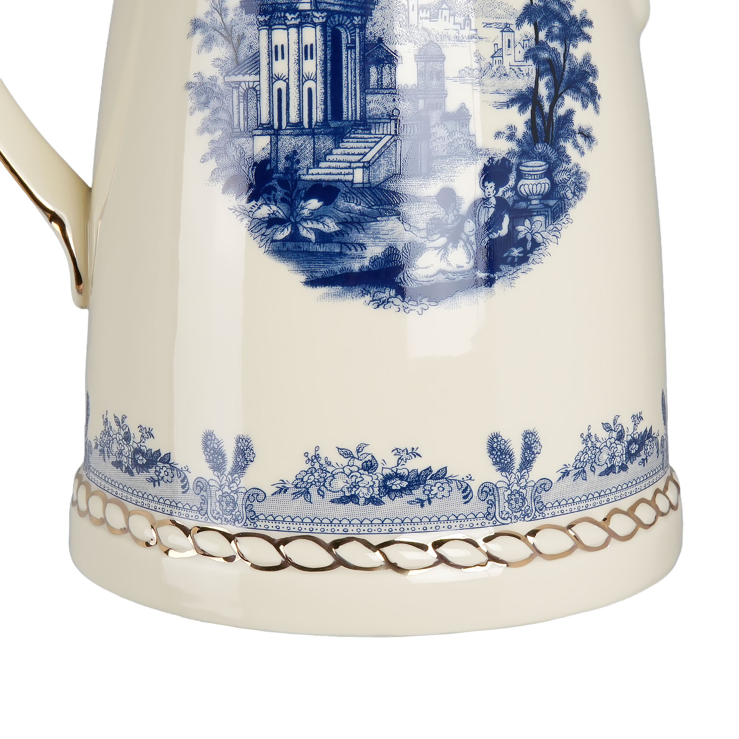 Margaret New Bone Royal Heritage Termos - 3