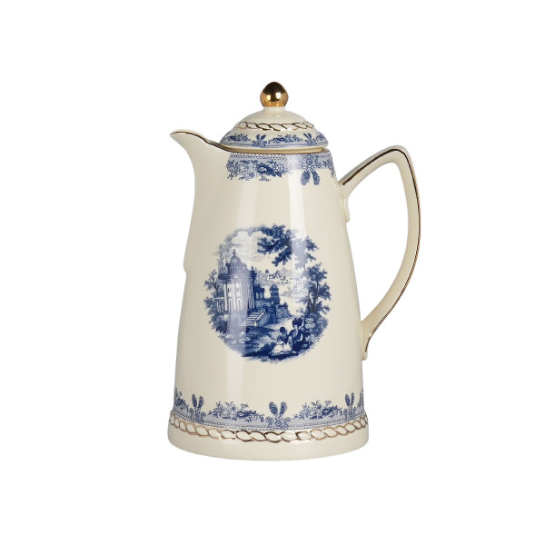 Margaret New Bone Royal Heritage Termos - 1