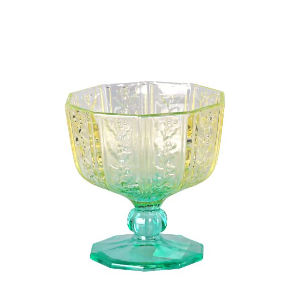 Mira 4Lu Cam Ayaklı Kase Seti (1)