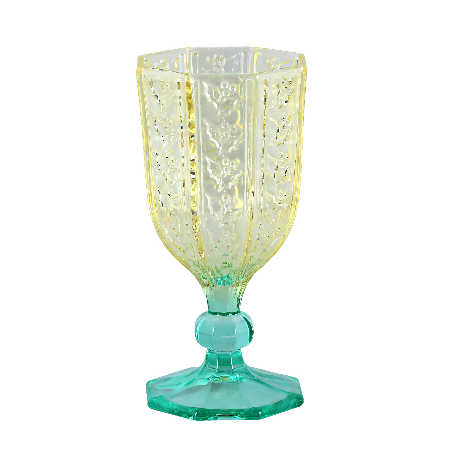 Mira Lucky Art 4Lu Cam Kadeh Seti - 2