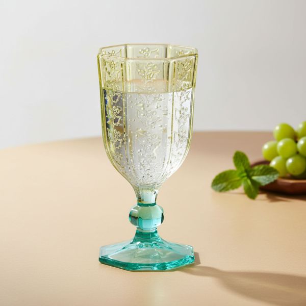 Mira Lucky Art 4Lu Cam Kadeh Seti - 3