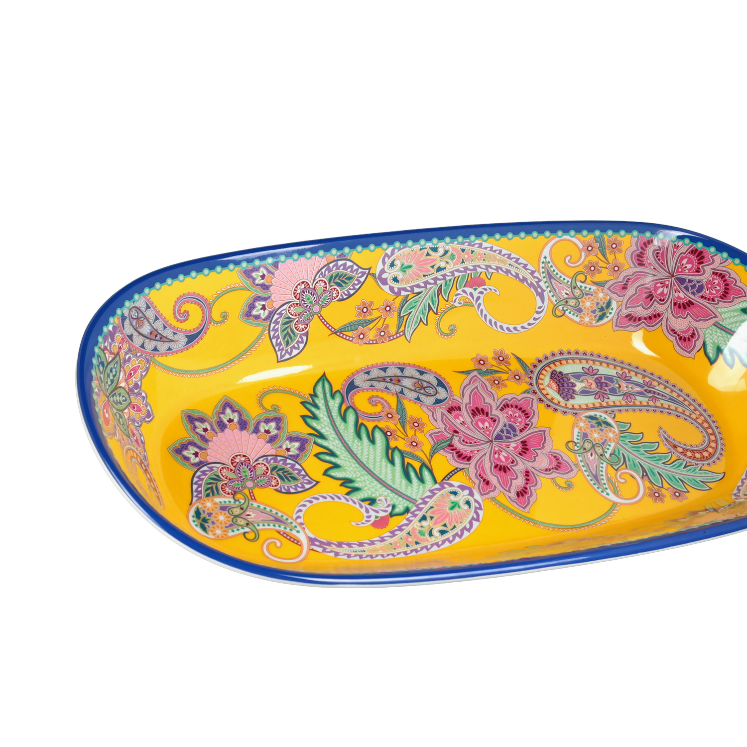 Paiselle Melamin 2Li Baton Sunum Tabaği 43 Cm - 2