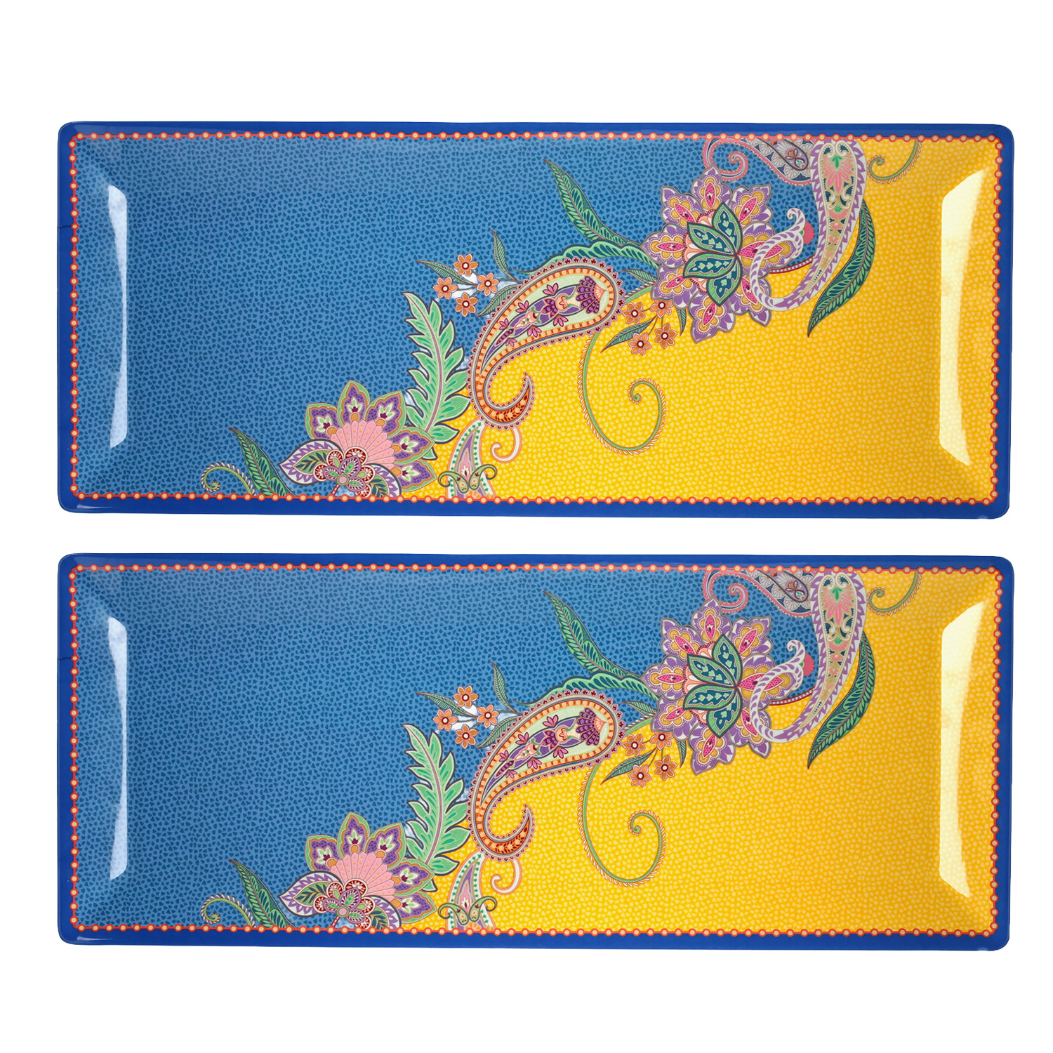 Paiselle Melamin 2Li Baton Tabak 49Cm - 1