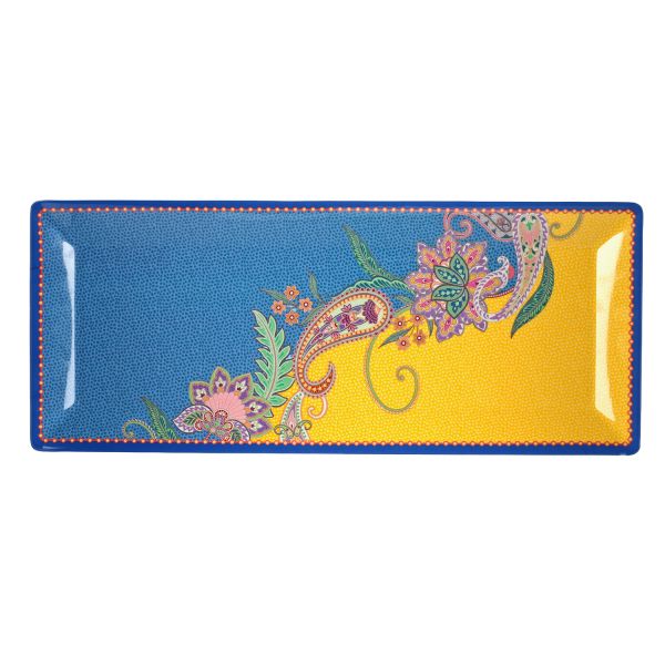 Lucky Art - Paiselle Melamin 2Li Baton Tabak 49Cm (1)