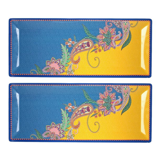 Paiselle Melamin 2Li Baton Tabak 49Cm