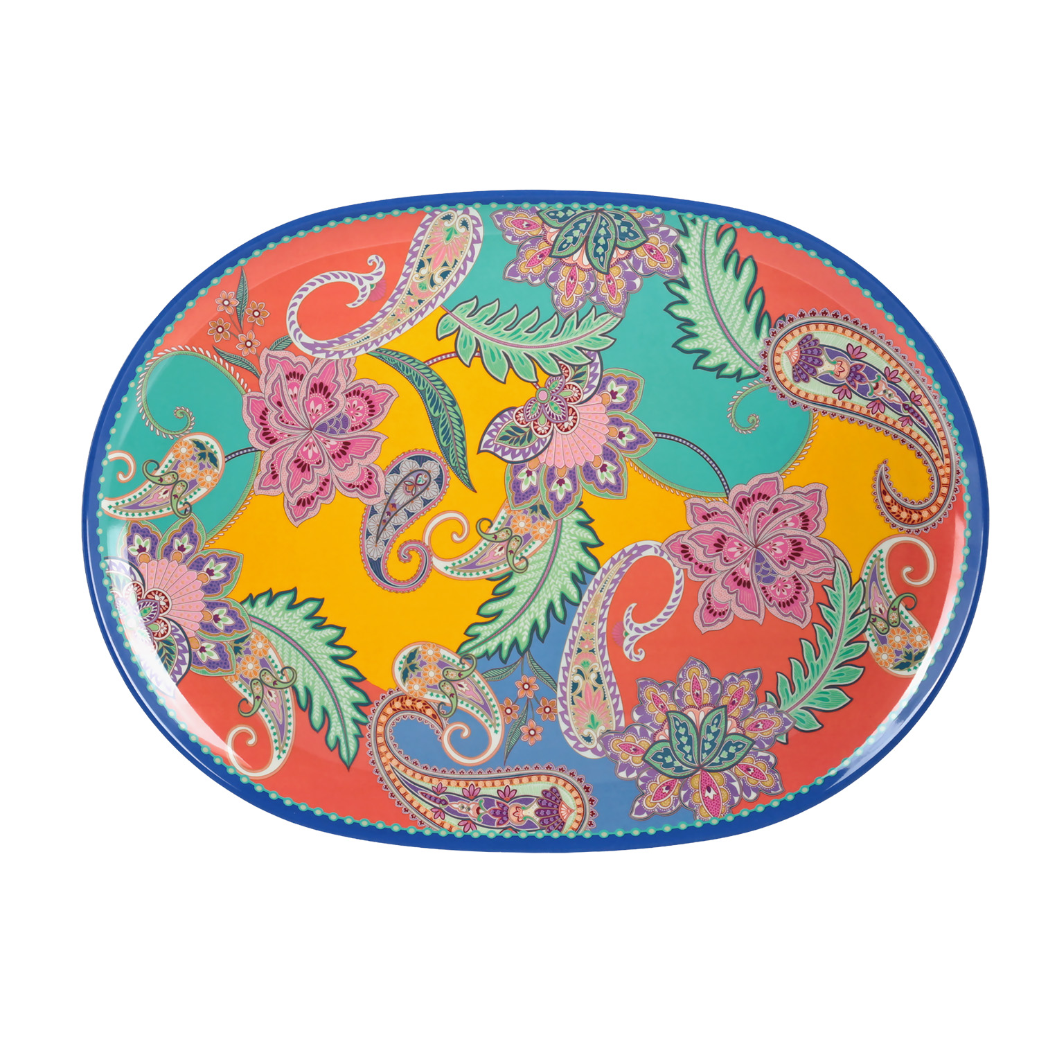 Paiselle Melamin 2Li Tepsi Seti - 2