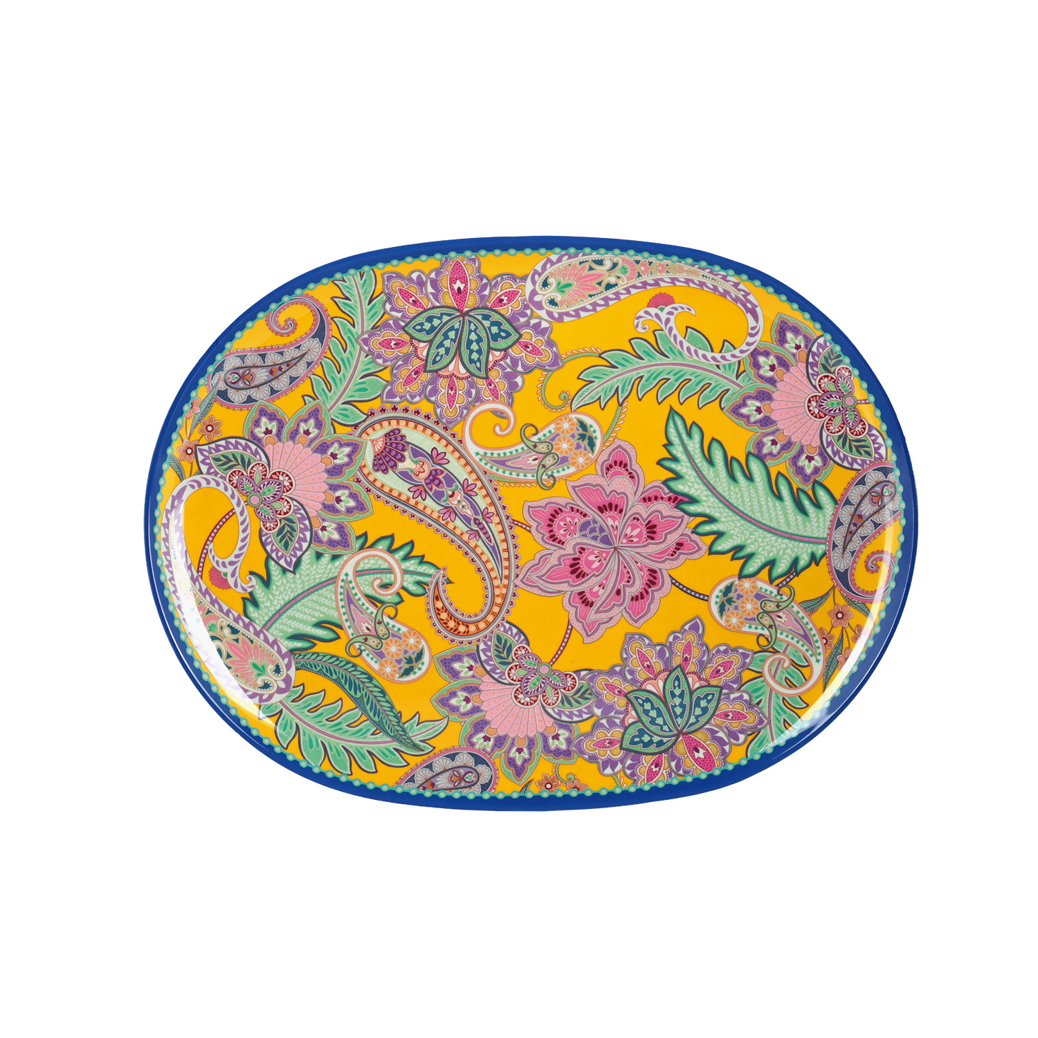 Paiselle Melamin 2Li Tepsi Seti - 3