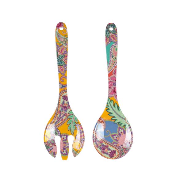 Paiselle Melamin 3Lu Salata Servis Seti - 3