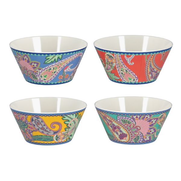 Paiselle Melamin 4Lu Kase Seti 15Cm
