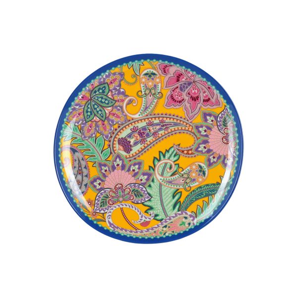 Paiselle Melamin 4Lu Tabak Seti 22Cm - 5