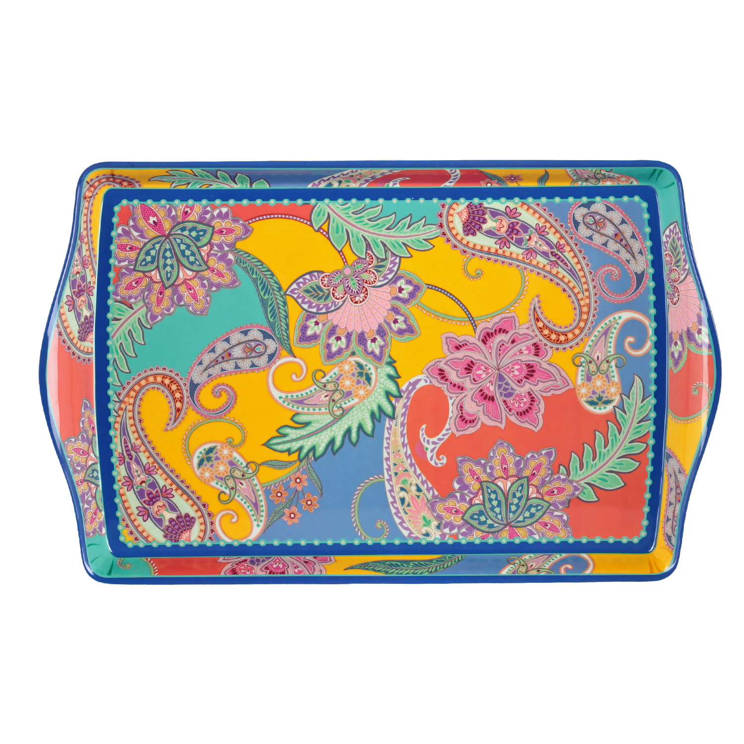 Paiselle Melamin Tepsi 38Cm - 1