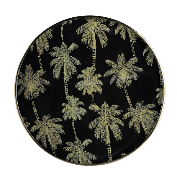 Palm Breeze Dekoratif Tepsi 41cm (1)