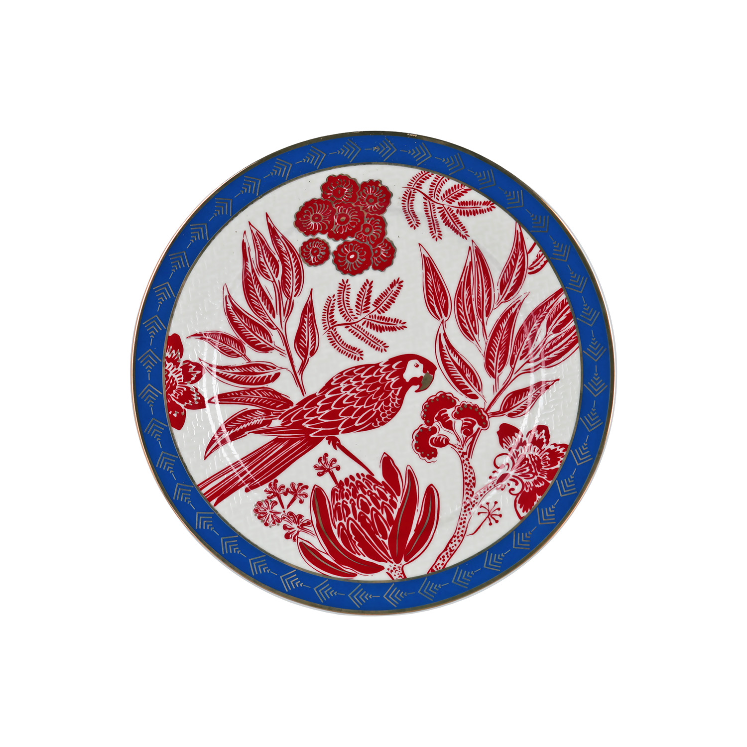 Palmera Bone 27cm 4lu Tabak Seti - 5