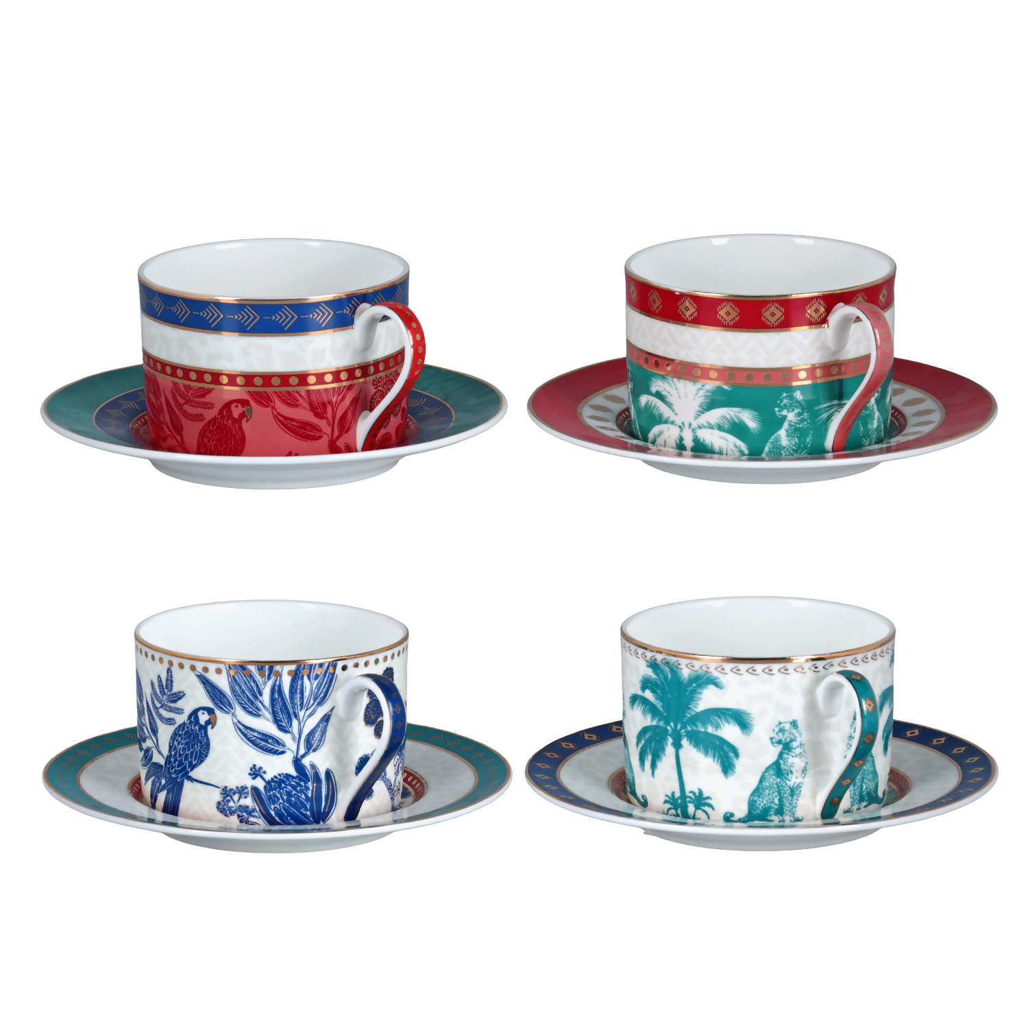 Palmera Bone 4lu Cay Fincani Seti 180cc - 1