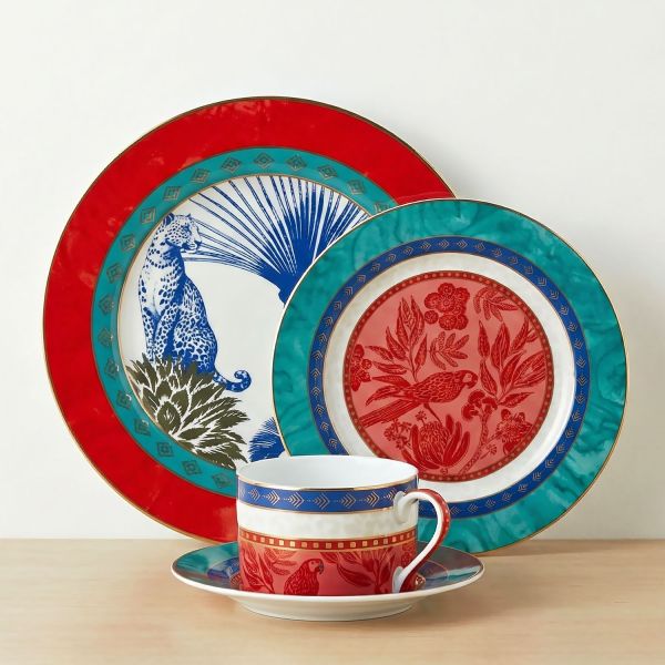 Lucky Art - Palmera Bone 4lu Cay Fincani Seti 180cc (1)