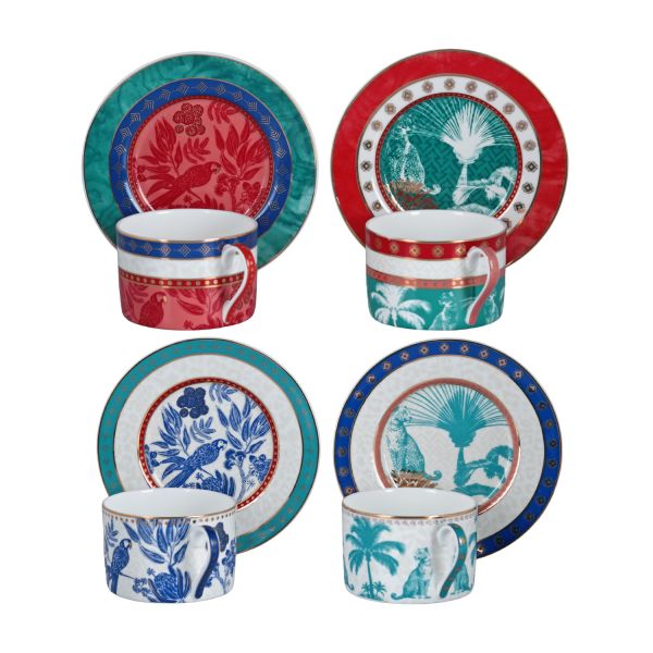 Palmera Bone 4lu Cay Fincani Seti 180cc - 3