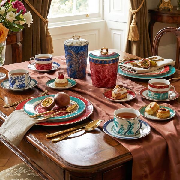 Palmera Bone Dilimli Kavanoz 16Cm - 3