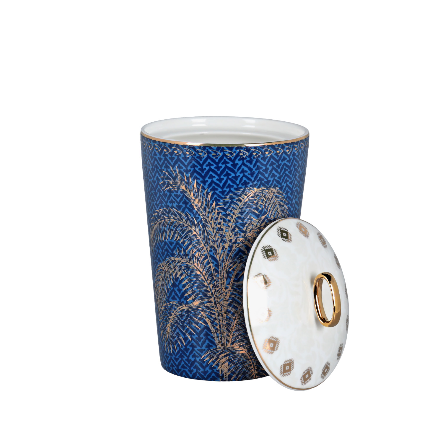 Palmera Bone Kavanoz 19cm - 2