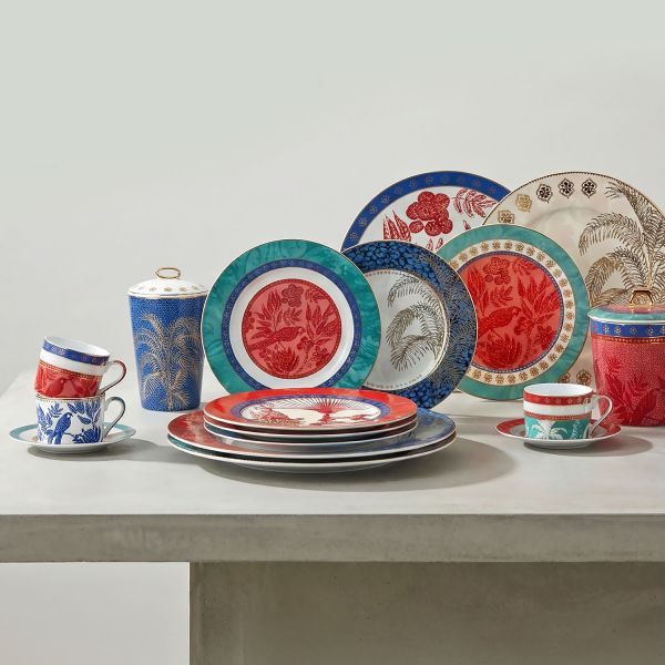 Palmera Bone Kavanoz 19cm - 3