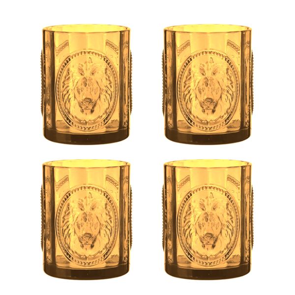 Palmera Lucky Art 4Lu Cam Su Bardagı Seti Amber